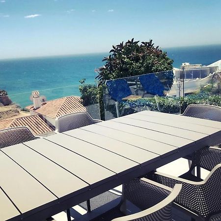 Villa La Chinita Nerja Zewnętrze zdjęcie