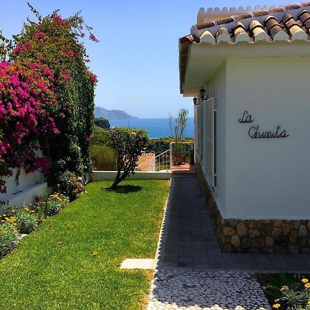 Villa La Chinita Nerja Zewnętrze zdjęcie