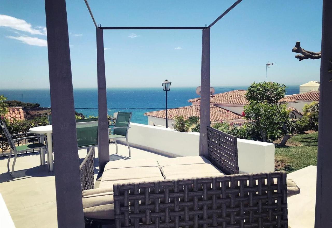 Villa La Chinita Nerja Zewnętrze zdjęcie