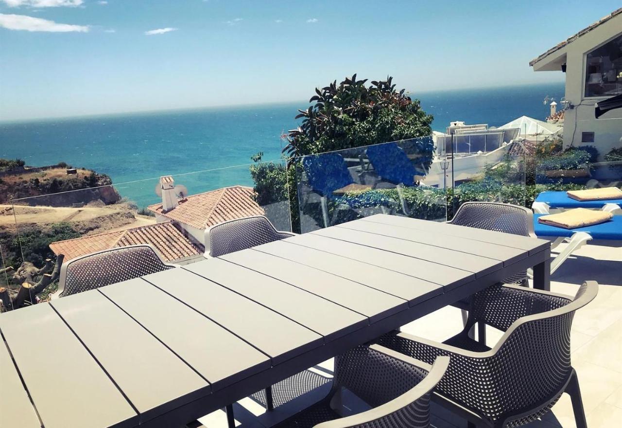 Villa La Chinita Nerja Zewnętrze zdjęcie