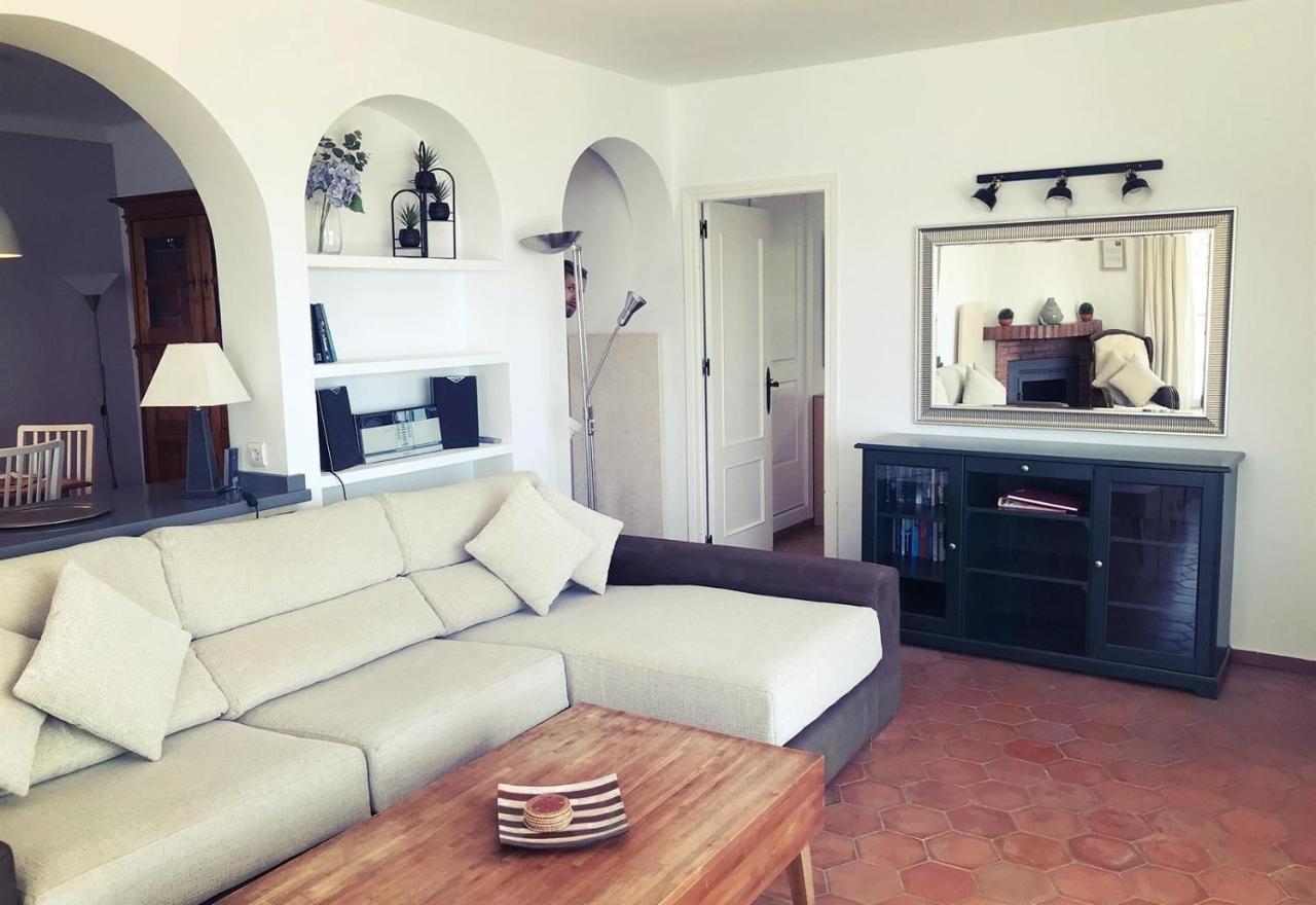Villa La Chinita Nerja Zewnętrze zdjęcie