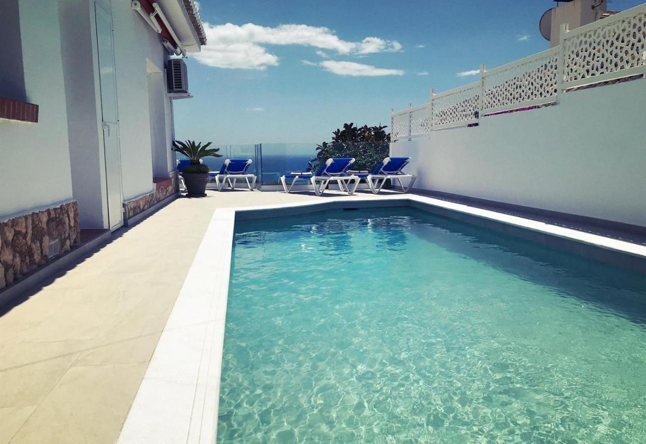 Villa La Chinita Nerja Zewnętrze zdjęcie