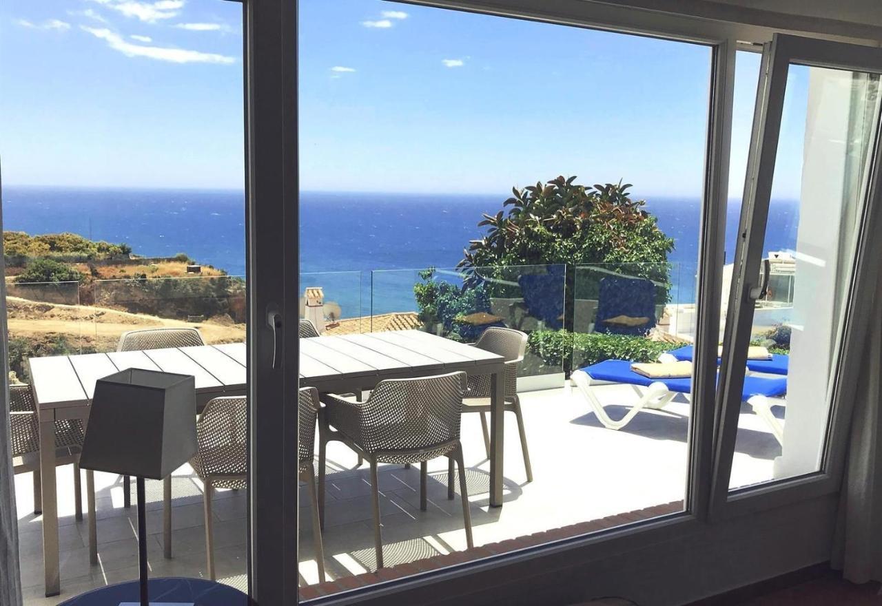 Villa La Chinita Nerja Zewnętrze zdjęcie