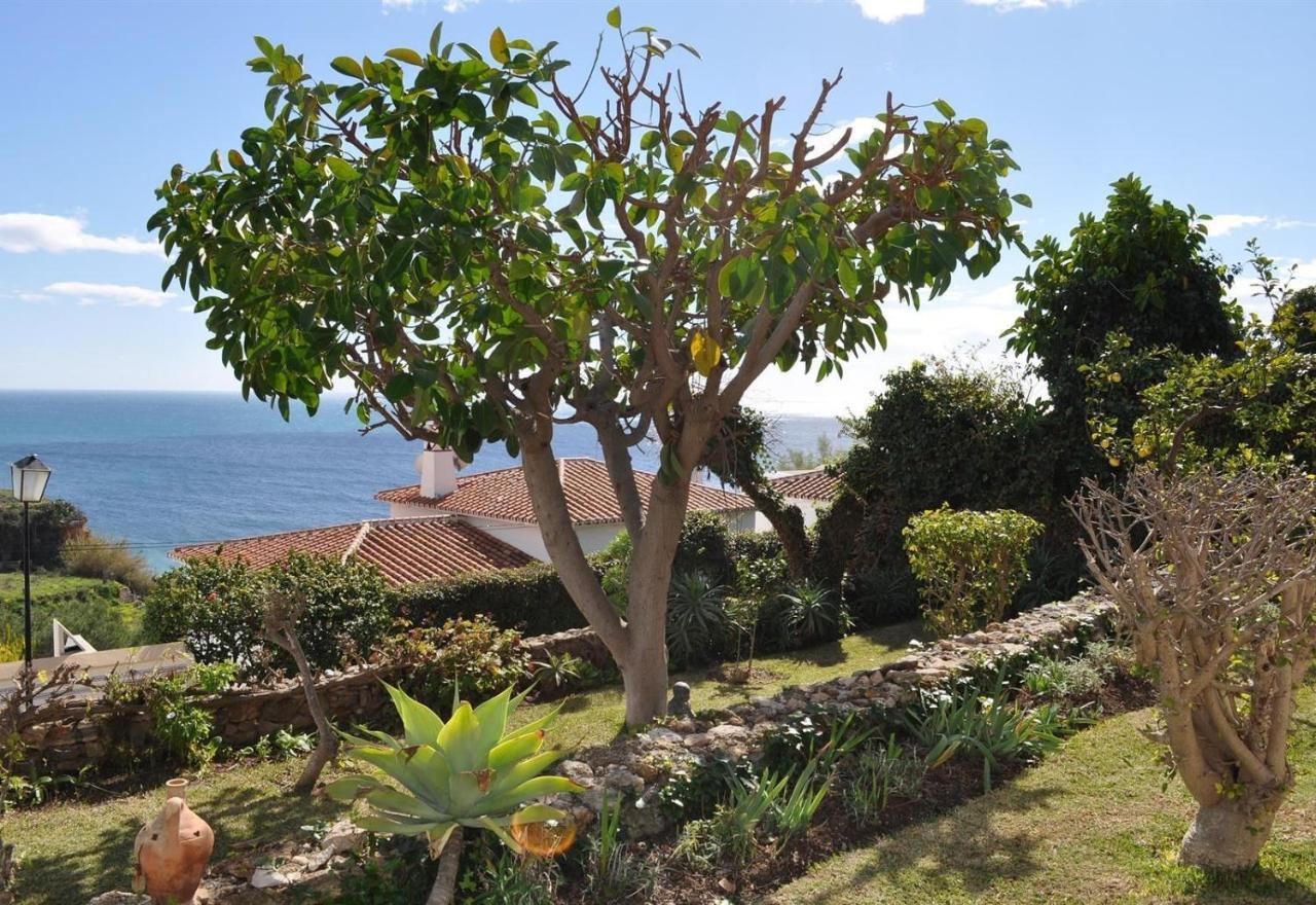 Villa La Chinita Nerja Zewnętrze zdjęcie