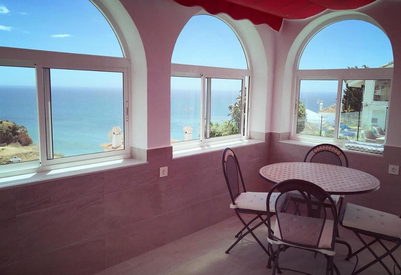 Villa La Chinita Nerja Zewnętrze zdjęcie