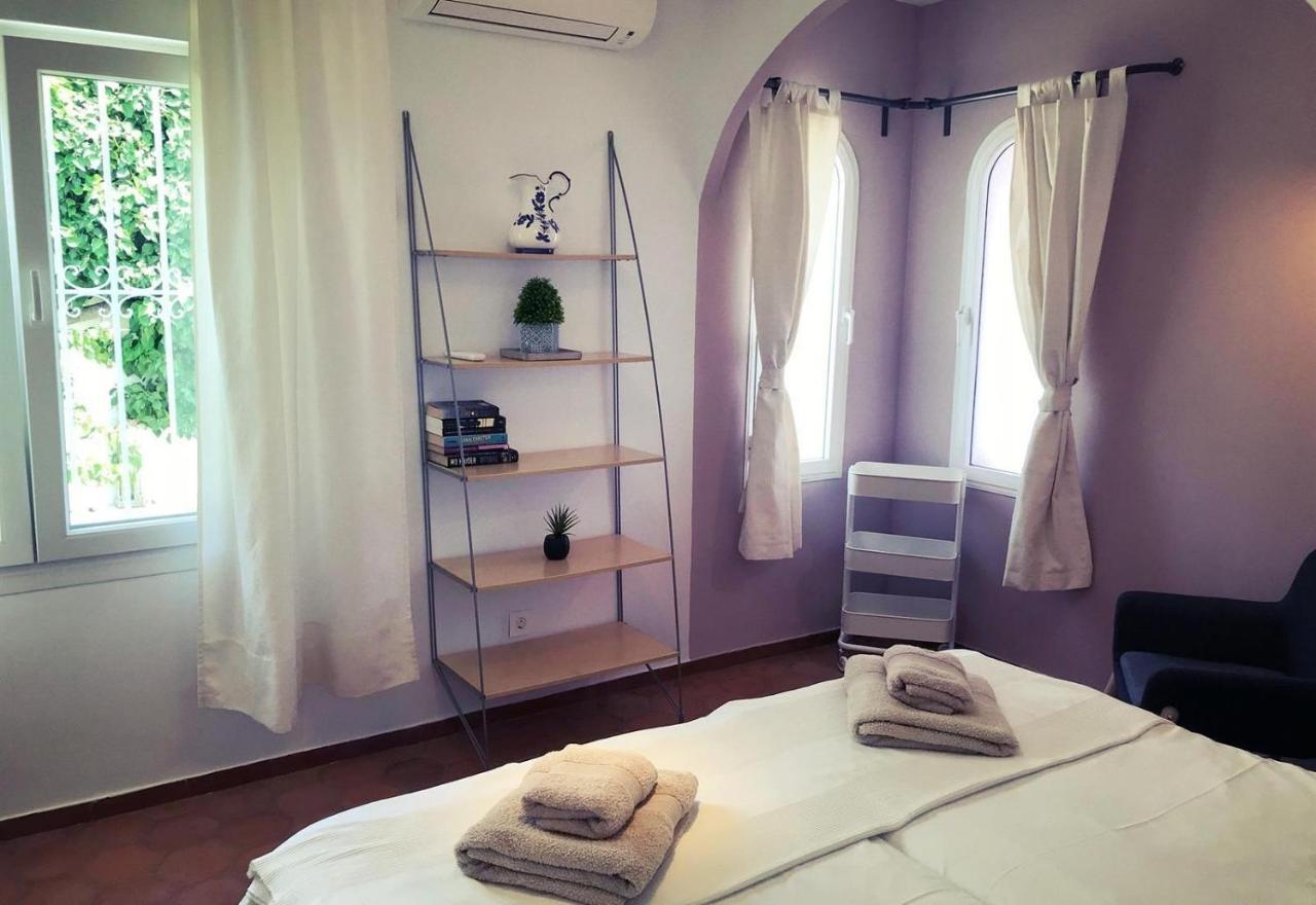 Villa La Chinita Nerja Zewnętrze zdjęcie