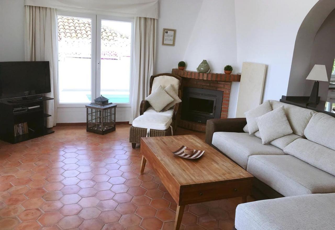 Villa La Chinita Nerja Zewnętrze zdjęcie