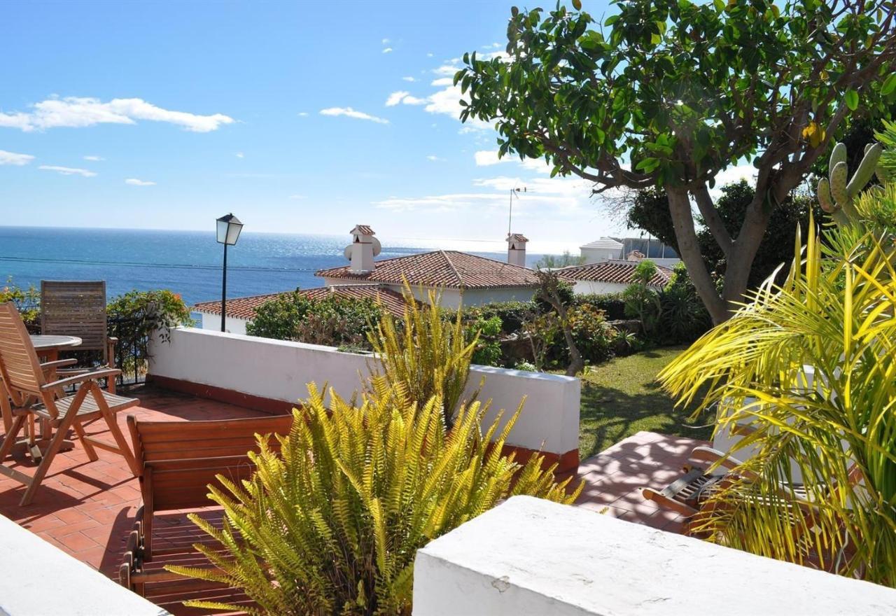 Villa La Chinita Nerja Zewnętrze zdjęcie