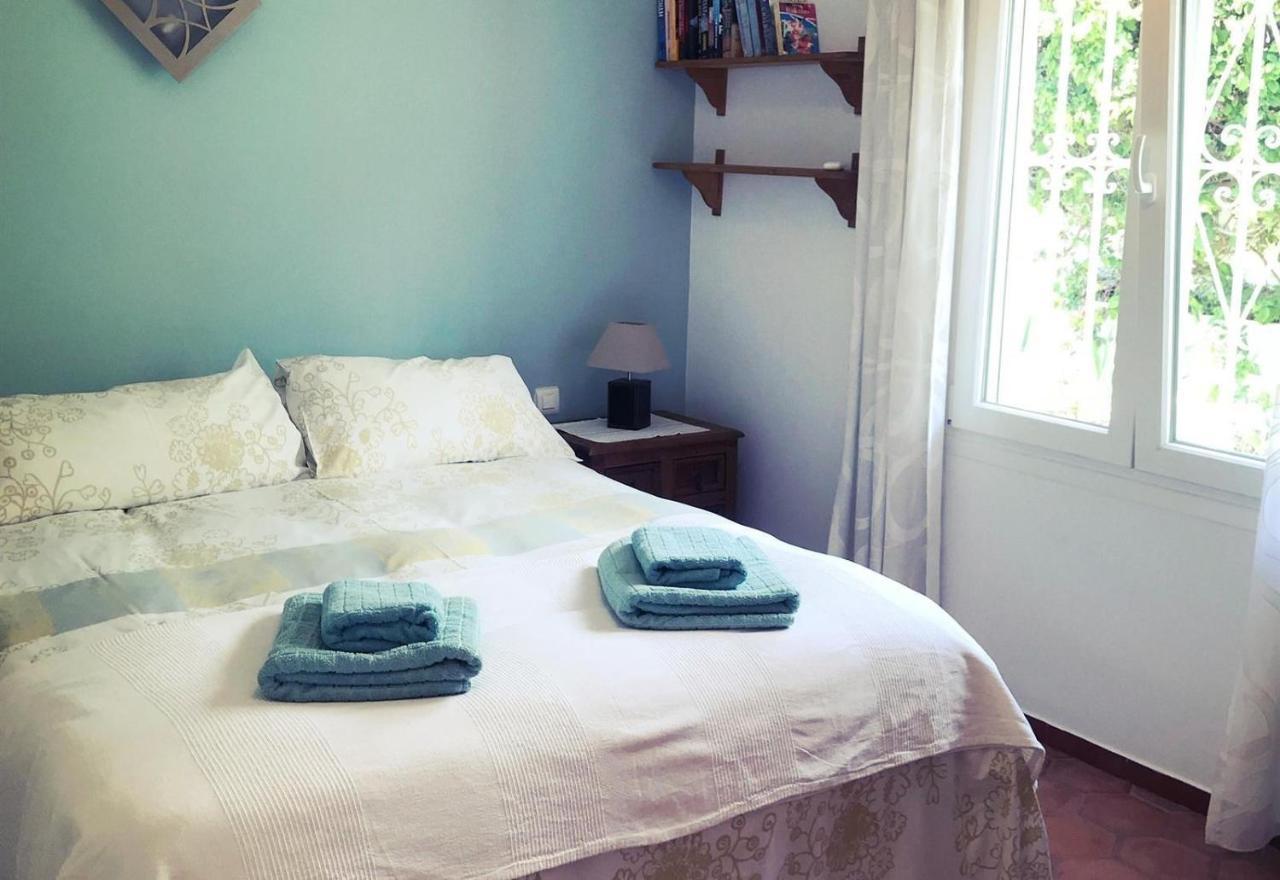 Villa La Chinita Nerja Zewnętrze zdjęcie