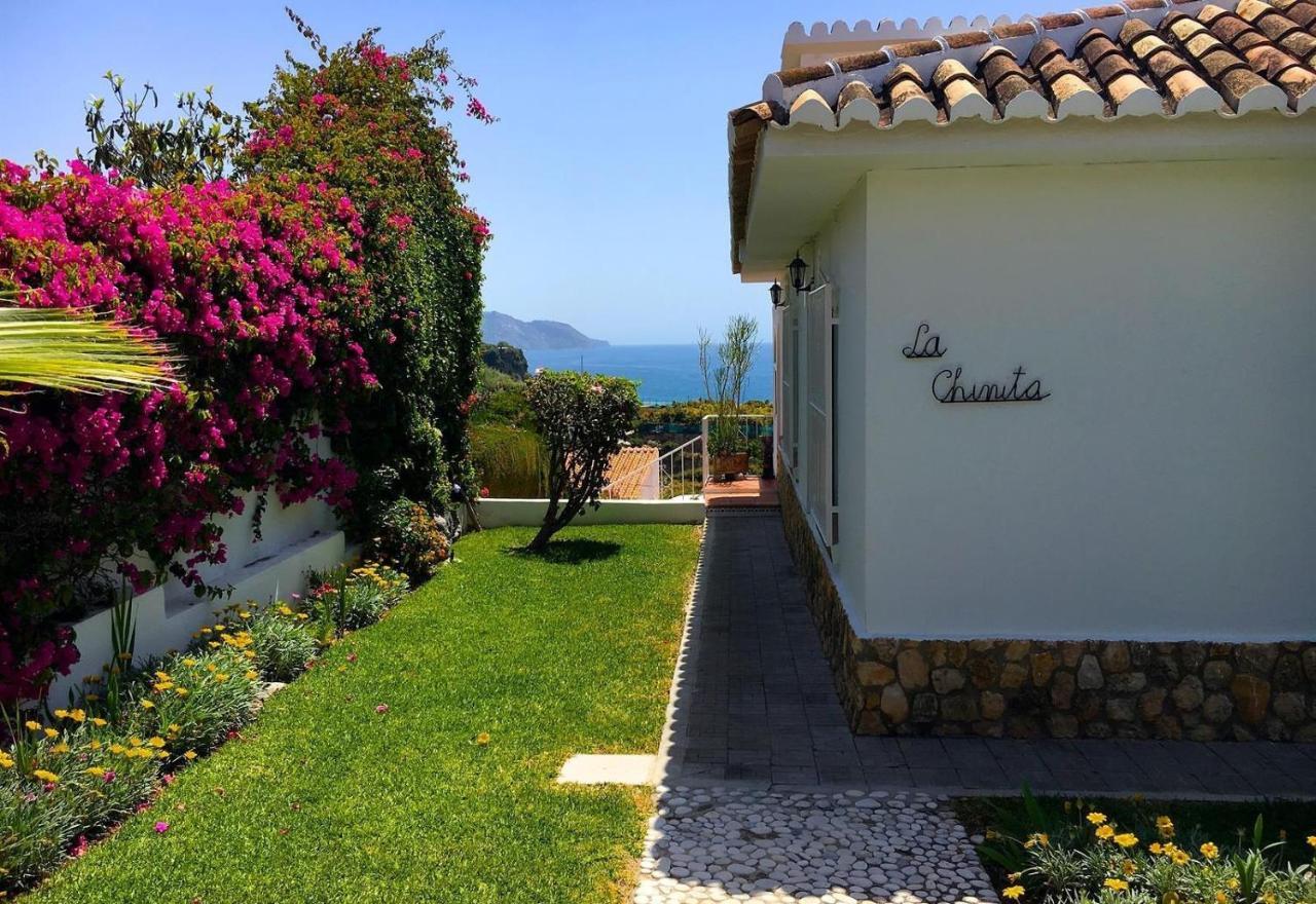Villa La Chinita Nerja Zewnętrze zdjęcie